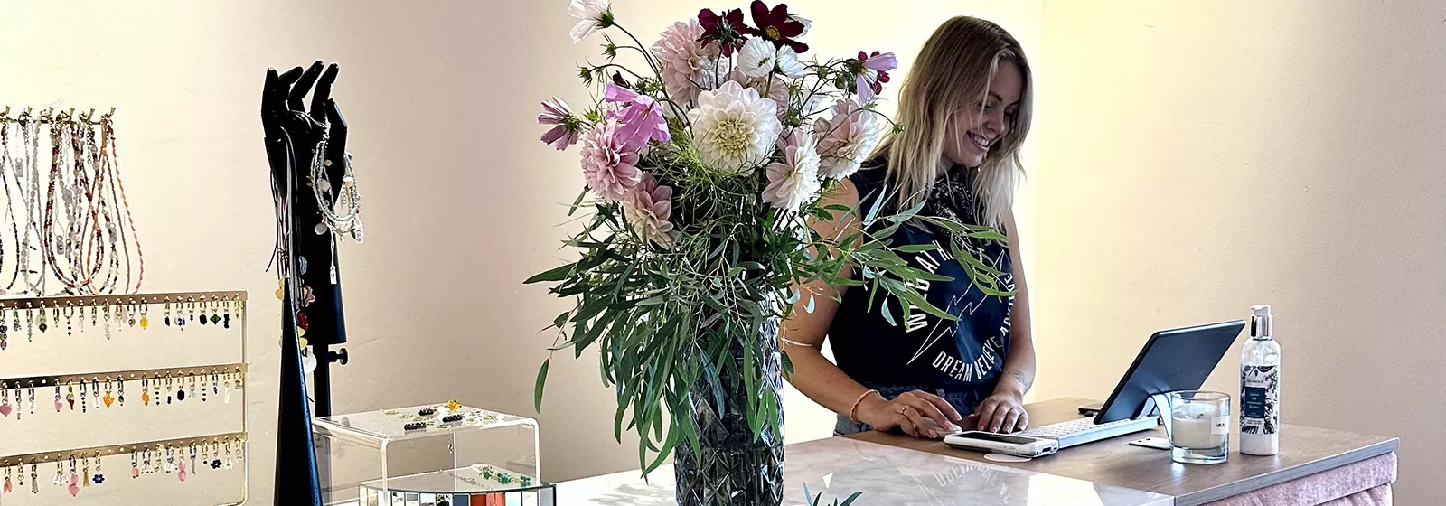 bloemen abonement bos bloemen kantor den bosch