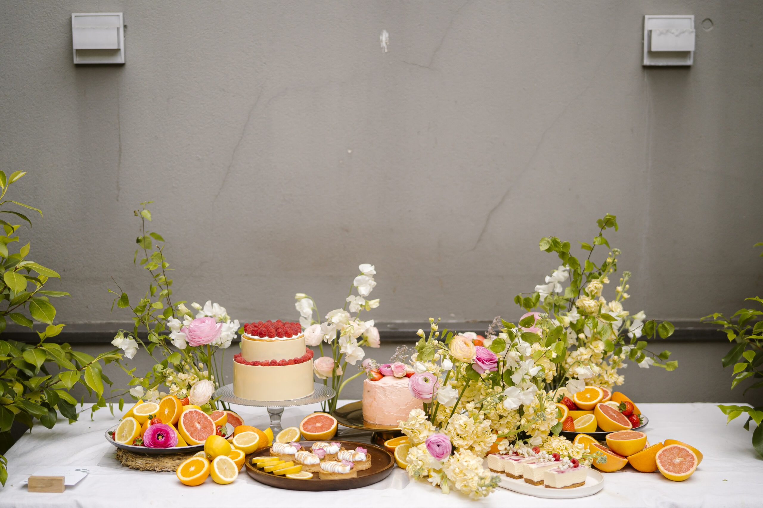 bruidsboeket en corsage bruiloft