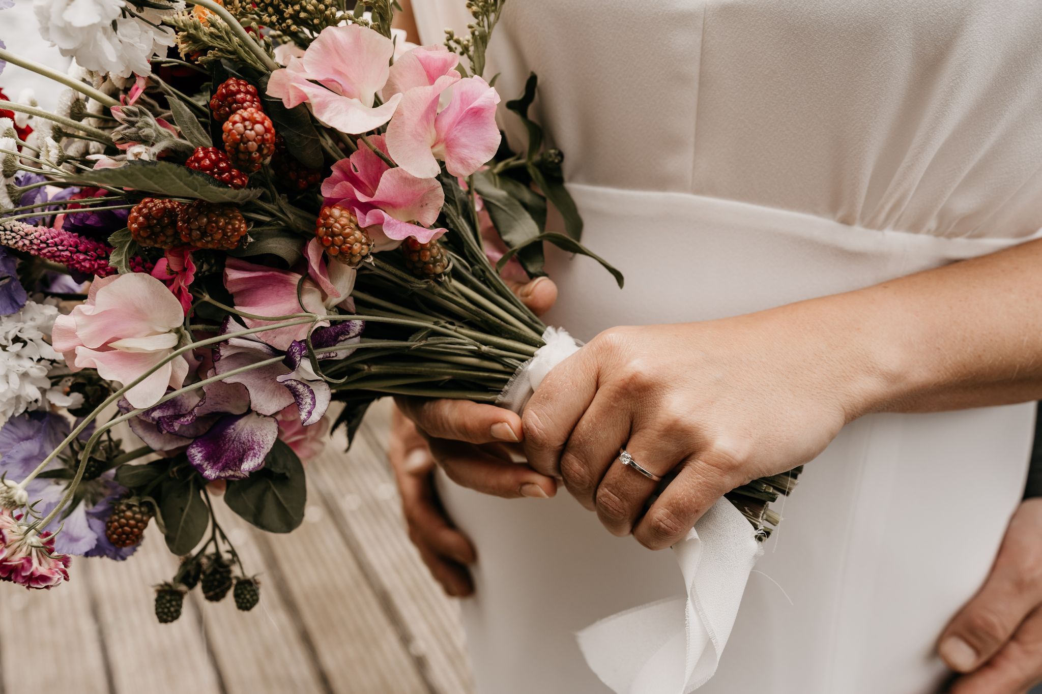 bruidboeket den bosch huwelijk bloemen