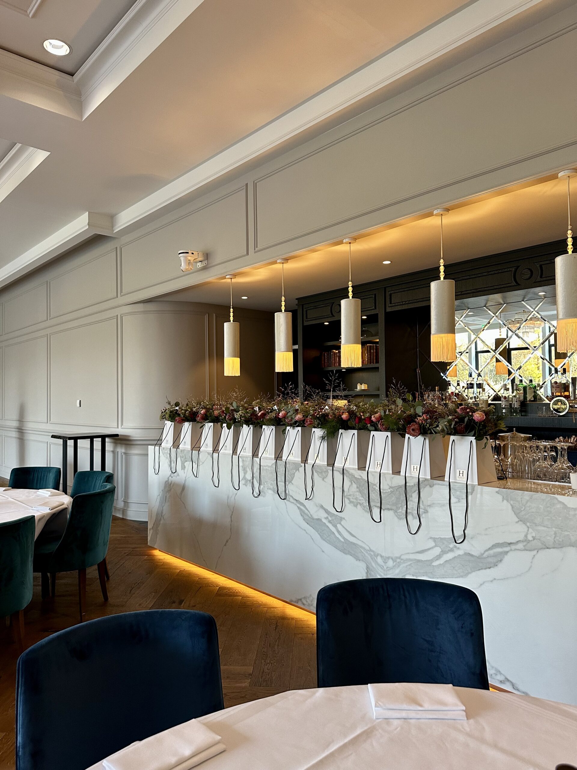 bloemen tas voor feest event verse bloeme bar party