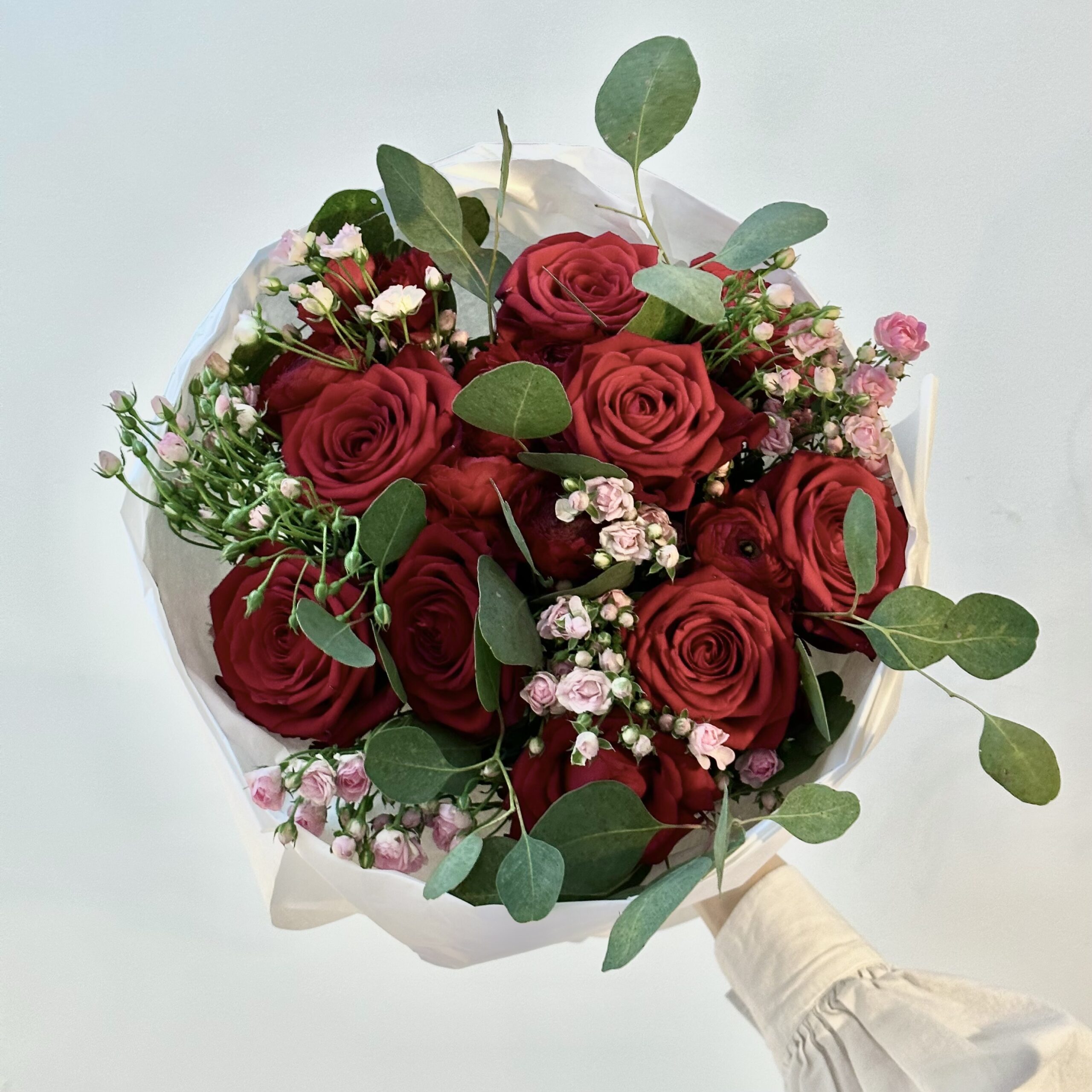rose boeket valentine bloemen bos den bosch bestelen rose boeket valentine bloemen bos den bosch bestelen